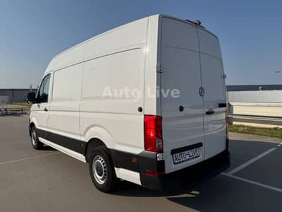 Volkswagen Crafter 35TDI*MITTEL-HOCH*KLIMA*KAMERA*NAVI*PDC! — slika 3