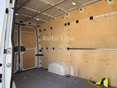 Volkswagen Crafter 35TDI*MITTEL-HOCH*KLIMA*KAMERA*NAVI*PDC! — slika 25