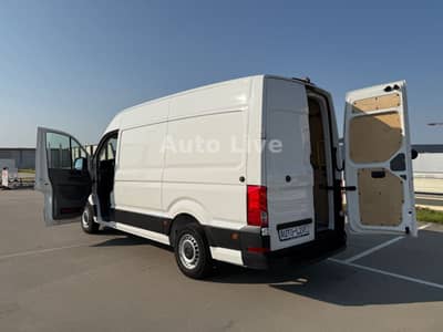 Volkswagen Crafter 35TDI*MITTEL-HOCH*KLIMA*KAMERA*NAVI*PDC! — slika 33