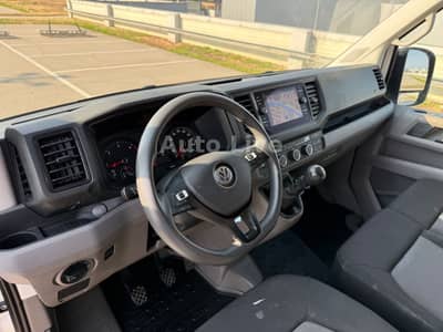 Volkswagen Crafter 35TDI*MITTEL-HOCH*KLIMA*KAMERA*NAVI*PDC! — slika 20
