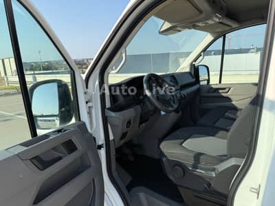 Volkswagen Crafter 35TDI*MITTEL-HOCH*KLIMA*KAMERA*NAVI*PDC! — slika 16