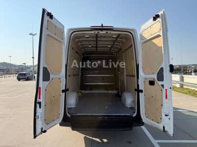 Volkswagen Crafter 35TDI*MITTEL-HOCH*KLIMA*KAMERA*NAVI*PDC! — slika 27