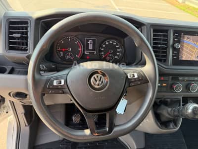 Volkswagen Crafter 35TDI*MITTEL-HOCH*KLIMA*KAMERA*NAVI*PDC! — slika 10
