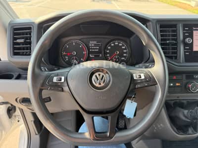 Volkswagen Crafter 35TDI*MITTEL-HOCH*KLIMA*KAMERA*NAVI*PDC! — slika 17