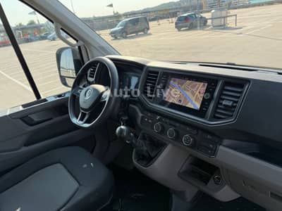 Volkswagen Crafter 35TDI*MITTEL-HOCH*KLIMA*KAMERA*NAVI*PDC! — slika 21