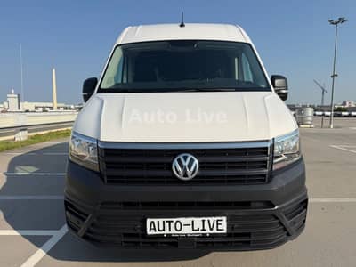 Volkswagen Crafter 35TDI*MITTEL-HOCH*KLIMA*KAMERA*NAVI*PDC! — slika 8