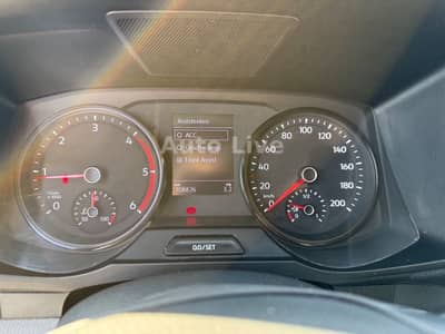 Volkswagen Crafter 35TDI*MITTEL-HOCH*KLIMA*KAMERA*NAVI*PDC! — slika 12