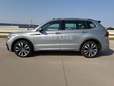 Volkswagen Tiguan Allspace 2.0 TDI DSG*4M*R LINE*7-SITZ*VOL — slika 2