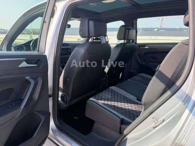 Volkswagen Tiguan Allspace 2.0 TDI DSG*4M*R LINE*7-SITZ*VOL — slika 23