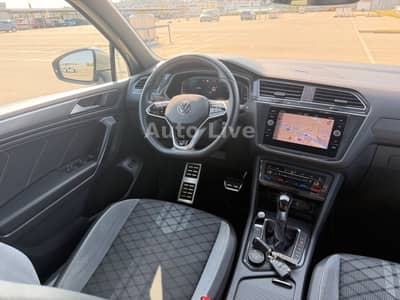 Volkswagen Tiguan Allspace 2.0 TDI DSG*4M*R LINE*7-SITZ*VOL — slika 17