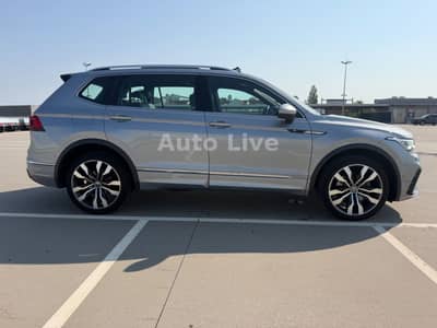 Volkswagen Tiguan Allspace 2.0 TDI DSG*4M*R LINE*7-SITZ*VOL — slika 6