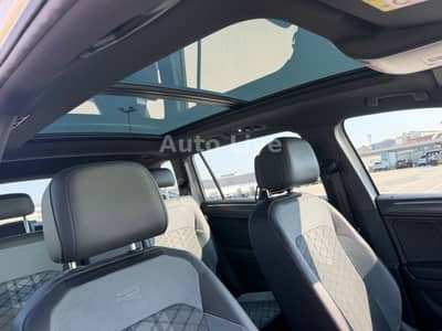 Volkswagen Tiguan Allspace 2.0 TDI DSG*4M*R LINE*7-SITZ*VOL — slika 13