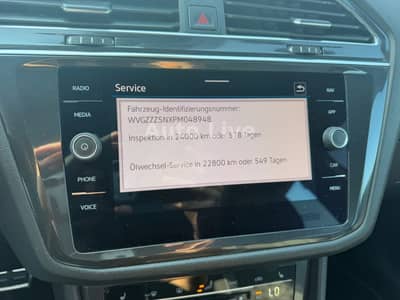 Volkswagen Tiguan Allspace 2.0 TDI DSG*4M*R LINE*7-SITZ*VOL — slika 16