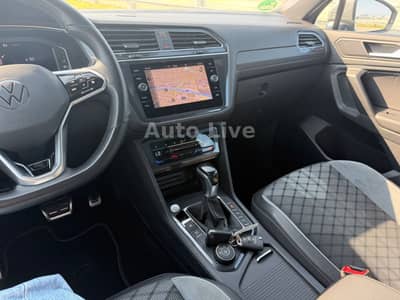 Volkswagen Tiguan Allspace 2.0 TDI DSG*4M*R LINE*7-SITZ*VOL — slika 12