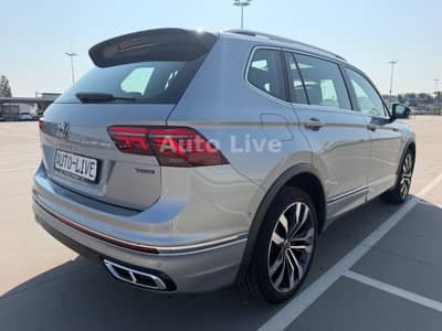 Volkswagen Tiguan Allspace 2.0 TDI DSG*4M*R LINE*7-SITZ*VOL — slika 5