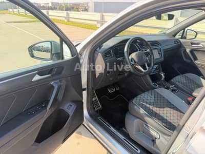 Volkswagen Tiguan Allspace 2.0 TDI DSG*4M*R LINE*7-SITZ*VOL — slika 21
