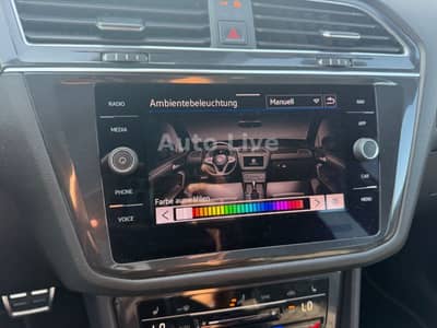 Volkswagen Tiguan Allspace 2.0 TDI DSG*4M*R LINE*7-SITZ*VOL — slika 11