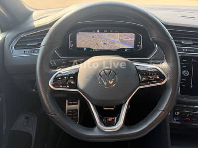 Volkswagen Tiguan Allspace 2.0 TDI DSG*4M*R LINE*7-SITZ*VOL — slika 8