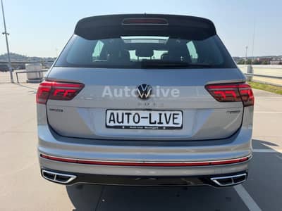 Volkswagen Tiguan Allspace 2.0 TDI DSG*4M*R LINE*7-SITZ*VOL — slika 4