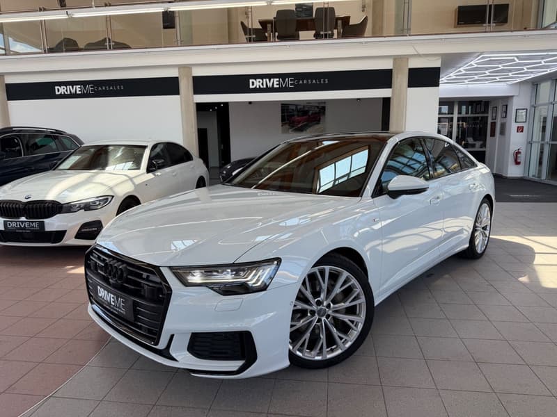 Audi A6 Lim. 50 TDI quattro 3x S-Line Matrix Virtual