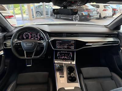 Audi A6 Lim. 50 TDI quattro 3x S-Line Matrix Virtual — slika 12
