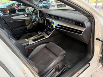 Audi A6 Lim. 50 TDI quattro 3x S-Line Matrix Virtual — slika 16