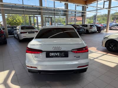 Audi A6 Lim. 50 TDI quattro 3x S-Line Matrix Virtual — slika 9