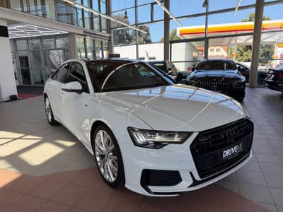 Audi A6 Lim. 50 TDI quattro 3x S-Line Matrix Virtual — slika 4