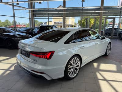 Audi A6 Lim. 50 TDI quattro 3x S-Line Matrix Virtual — slika 8