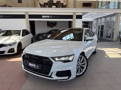 Audi A6 Lim. 50 TDI quattro 3x S-Line Matrix Virtual — slika 2