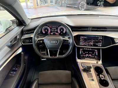 Audi A6 Lim. 50 TDI quattro 3x S-Line Matrix Virtual — slika 11