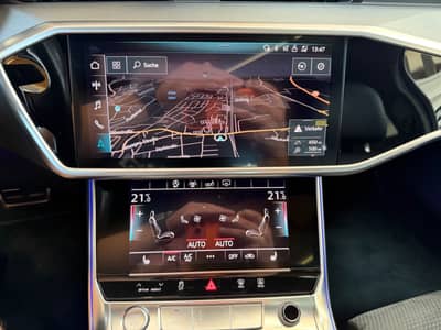 Audi A6 Lim. 50 TDI quattro 3x S-Line Matrix Virtual — slika 19