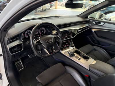 Audi A6 Lim. 50 TDI quattro 3x S-Line Matrix Virtual — slika 13