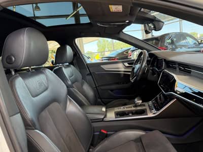 Audi A6 Lim. 50 TDI quattro 3x S-Line Matrix Virtual — slika 17