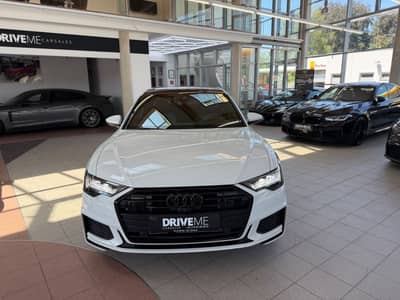 Audi A6 Lim. 50 TDI quattro 3x S-Line Matrix Virtual — slika 3