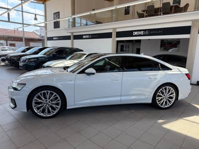 Audi A6 Lim. 50 TDI quattro 3x S-Line Matrix Virtual — slika 6