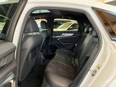 Audi A6 Lim. 50 TDI quattro 3x S-Line Matrix Virtual — slika 23