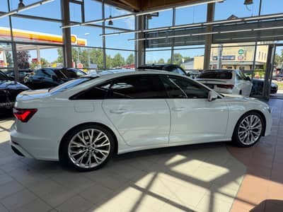 Audi A6 Lim. 50 TDI quattro 3x S-Line Matrix Virtual — slika 5