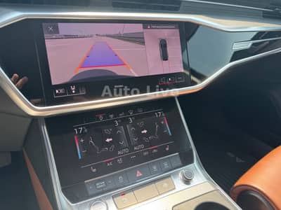Audi A6 45 TDI Av*QU*AUTO*VIRT*PANO*MATRIX*NAVI*LEDER — slika 10
