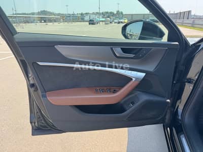 Audi A6 45 TDI Av*QU*AUTO*VIRT*PANO*MATRIX*NAVI*LEDER — slika 21