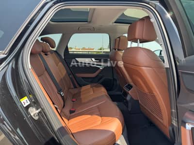 Audi A6 45 TDI Av*QU*AUTO*VIRT*PANO*MATRIX*NAVI*LEDER — slika 19