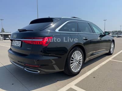 Audi A6 45 TDI Av*QU*AUTO*VIRT*PANO*MATRIX*NAVI*LEDER — slika 5