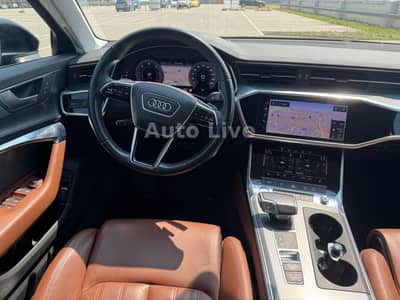 Audi A6 45 TDI Av*QU*AUTO*VIRT*PANO*MATRIX*NAVI*LEDER — slika 14