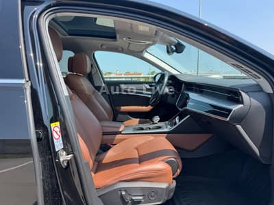 Audi A6 45 TDI Av*QU*AUTO*VIRT*PANO*MATRIX*NAVI*LEDER — slika 17