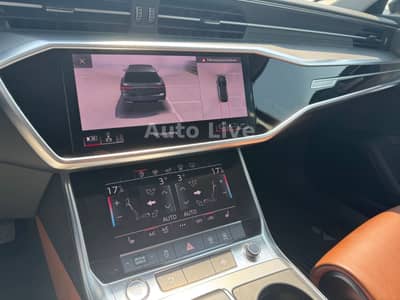 Audi A6 45 TDI Av*QU*AUTO*VIRT*PANO*MATRIX*NAVI*LEDER — slika 12