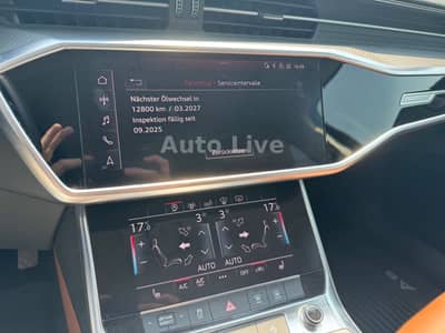 Audi A6 45 TDI Av*QU*AUTO*VIRT*PANO*MATRIX*NAVI*LEDER — slika 24