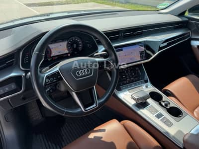 Audi A6 45 TDI Av*QU*AUTO*VIRT*PANO*MATRIX*NAVI*LEDER — slika 22