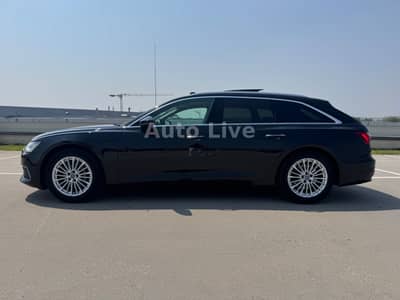 Audi A6 45 TDI Av*QU*AUTO*VIRT*PANO*MATRIX*NAVI*LEDER — slika 2