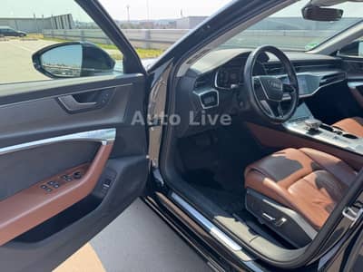 Audi A6 45 TDI Av*QU*AUTO*VIRT*PANO*MATRIX*NAVI*LEDER — slika 20