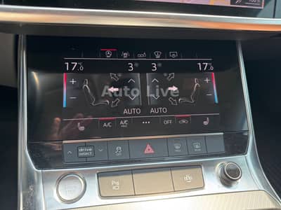Audi A6 45 TDI Av*QU*AUTO*VIRT*PANO*MATRIX*NAVI*LEDER — slika 23